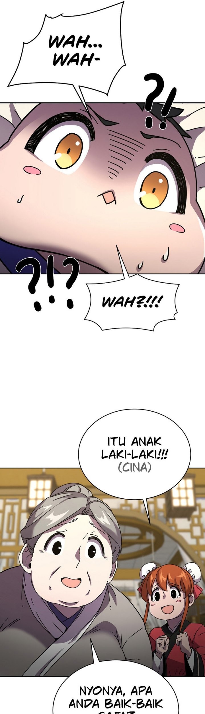Martial Streamer Chapter 1 - halaman 44