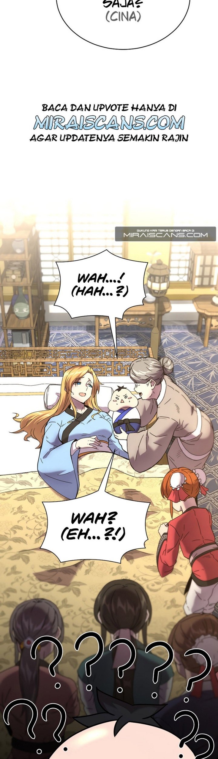 Martial Streamer Chapter 1 - halaman 45