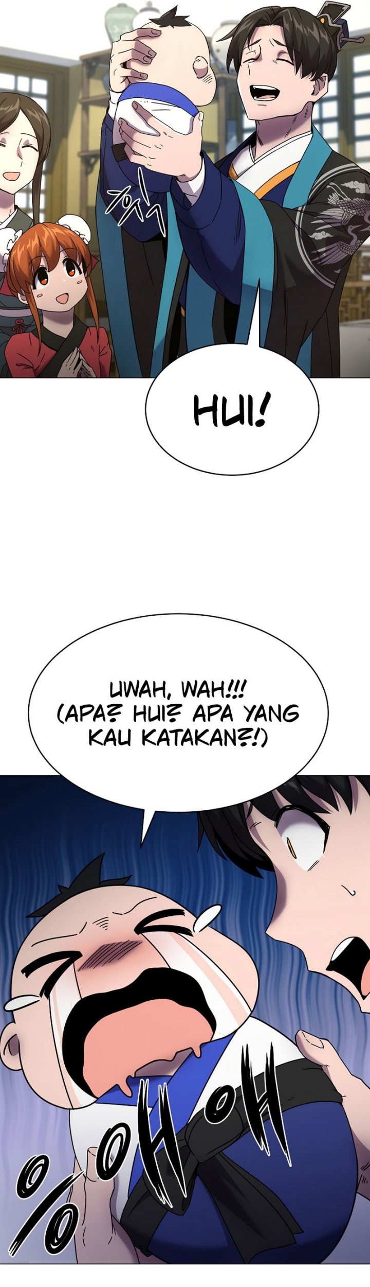 Martial Streamer Chapter 1 - halaman 48