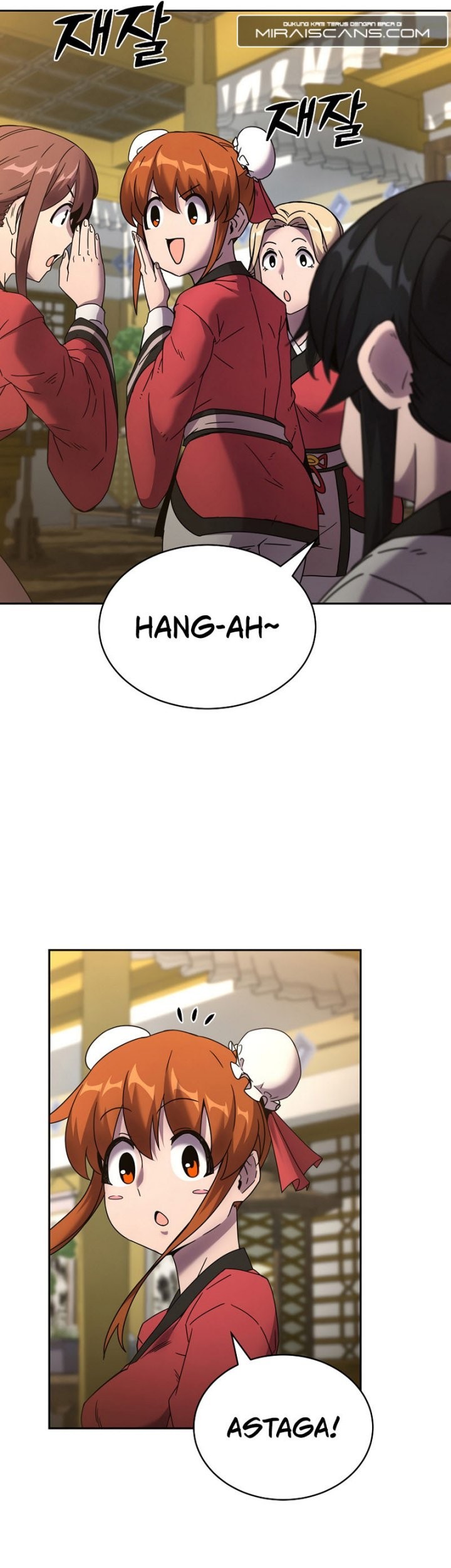 Martial Streamer Chapter 1 - halaman 53