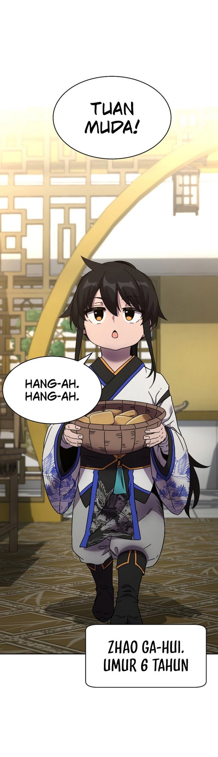 Martial Streamer Chapter 1 - halaman 54