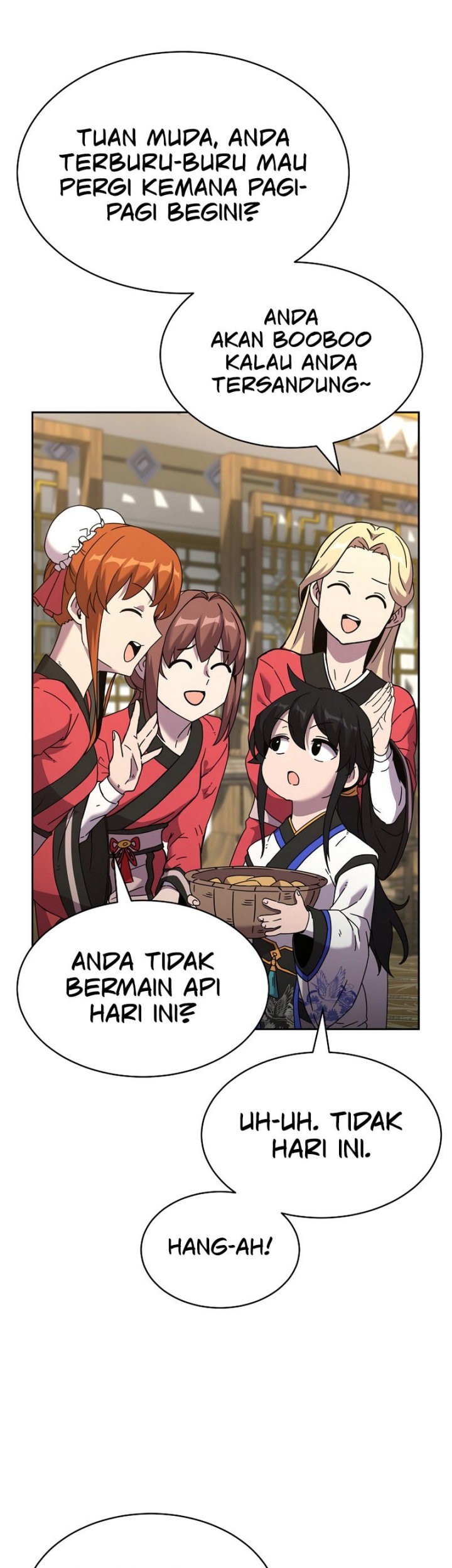 Martial Streamer Chapter 1 - halaman 55