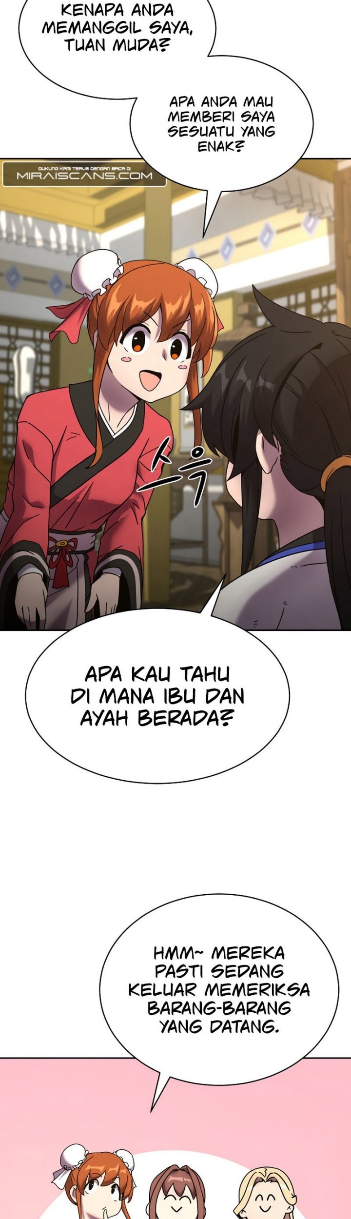 Martial Streamer Chapter 1 - halaman 56