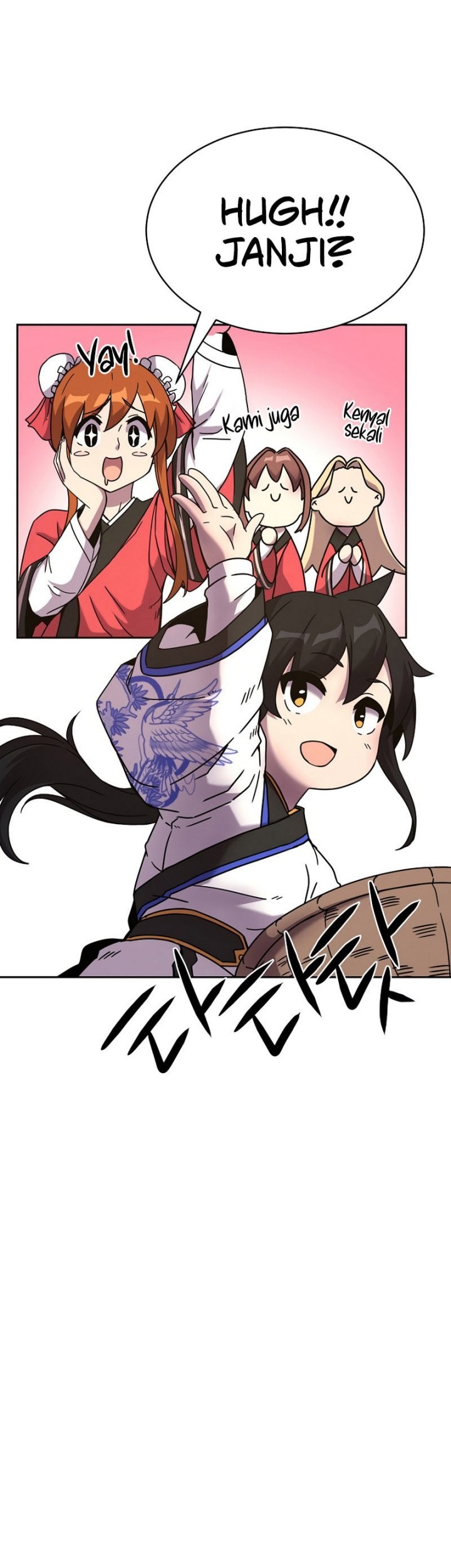 Martial Streamer Chapter 1 - halaman 58