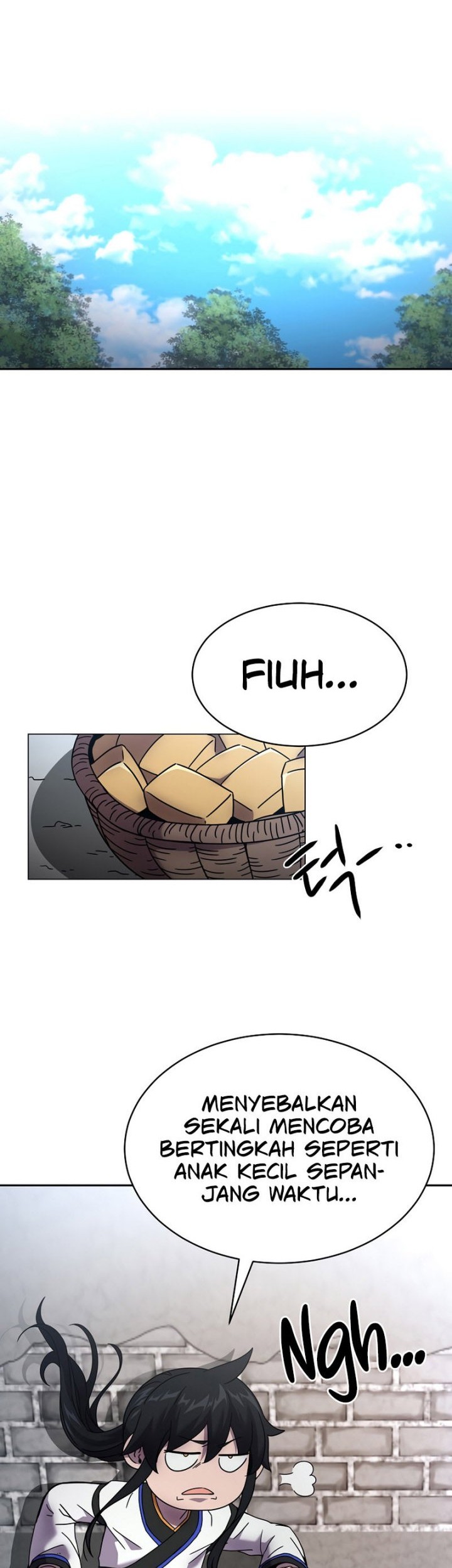 Martial Streamer Chapter 1 - halaman 59