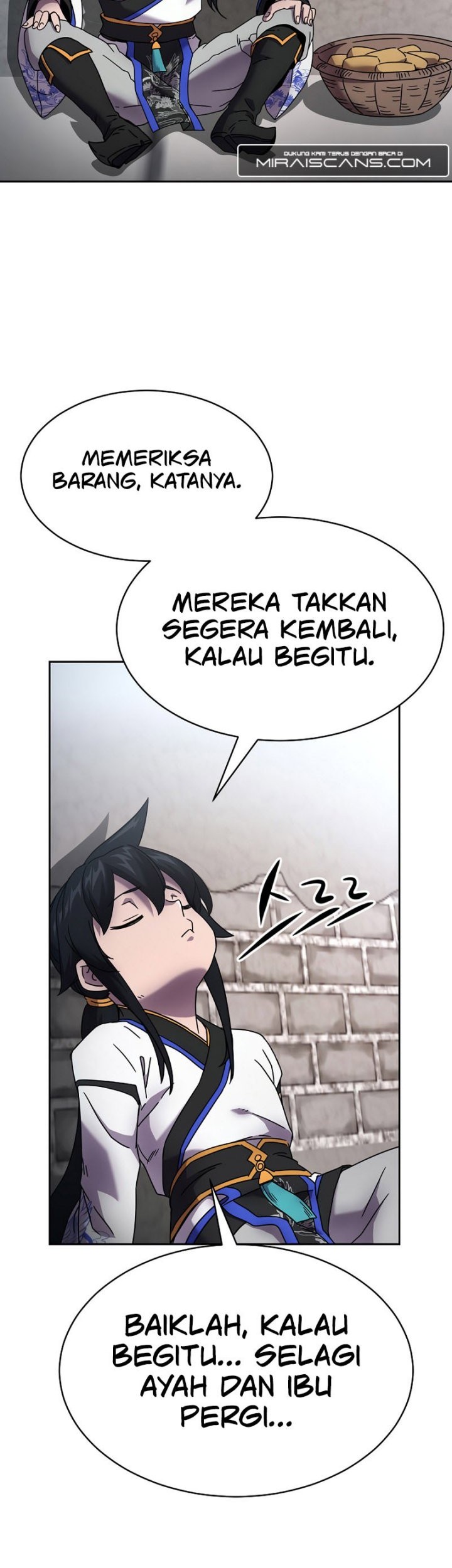 Martial Streamer Chapter 1 - halaman 60