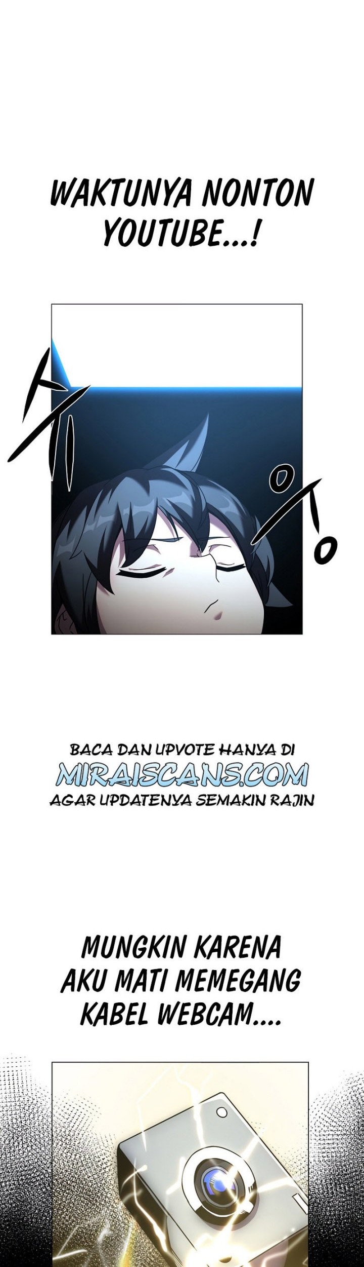 Martial Streamer Chapter 1 - halaman 61