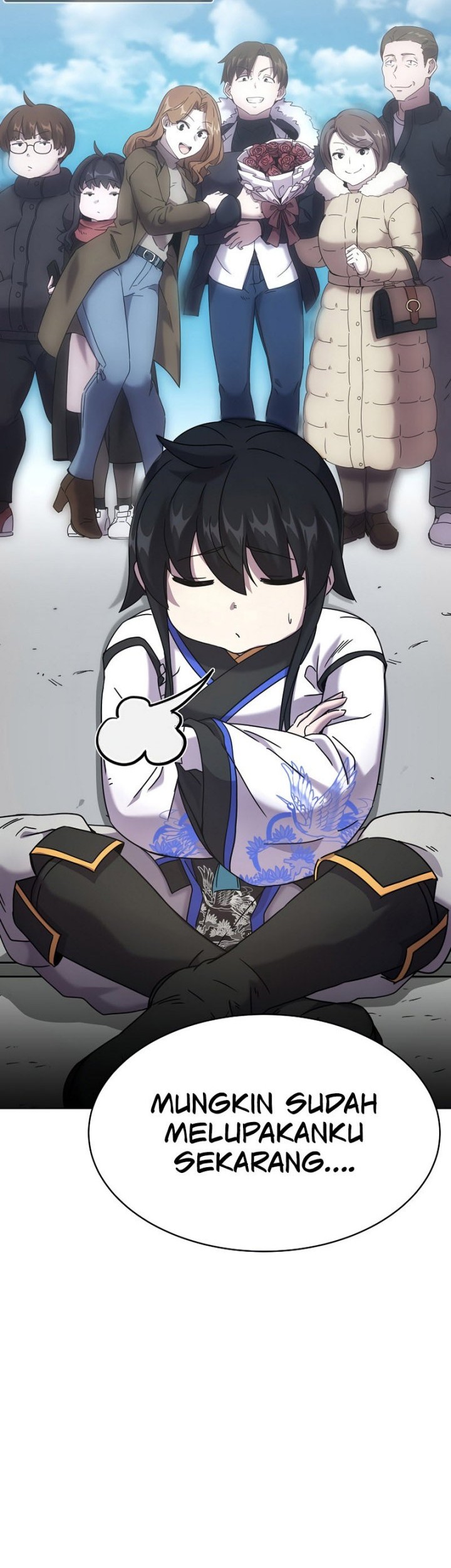 Martial Streamer Chapter 1 - halaman 66