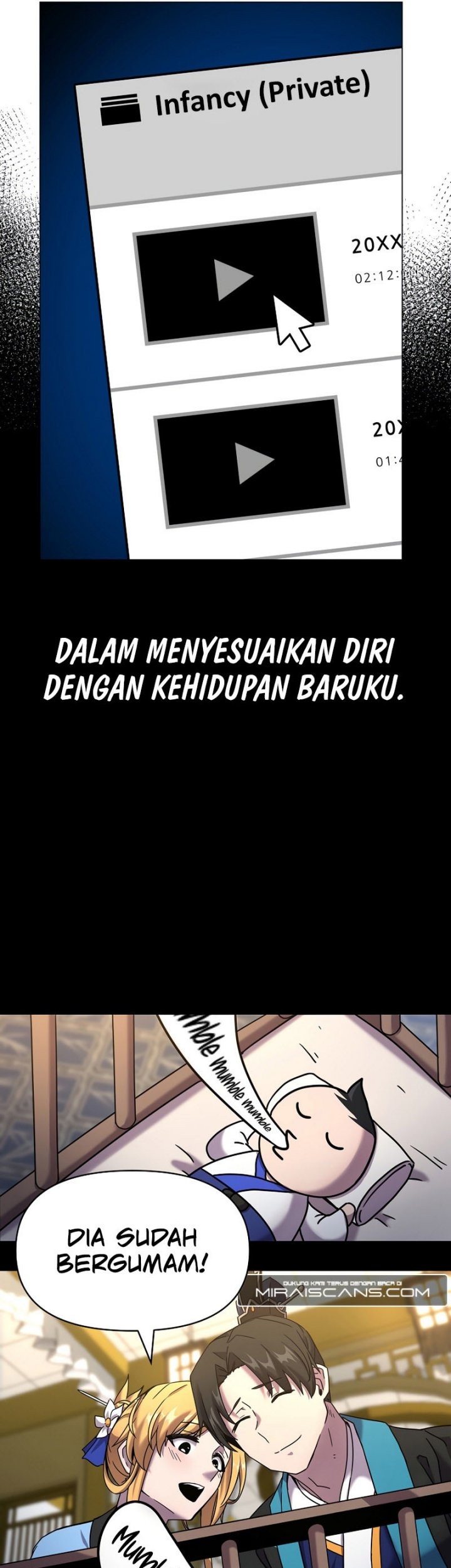 Martial Streamer Chapter 1 - halaman 68