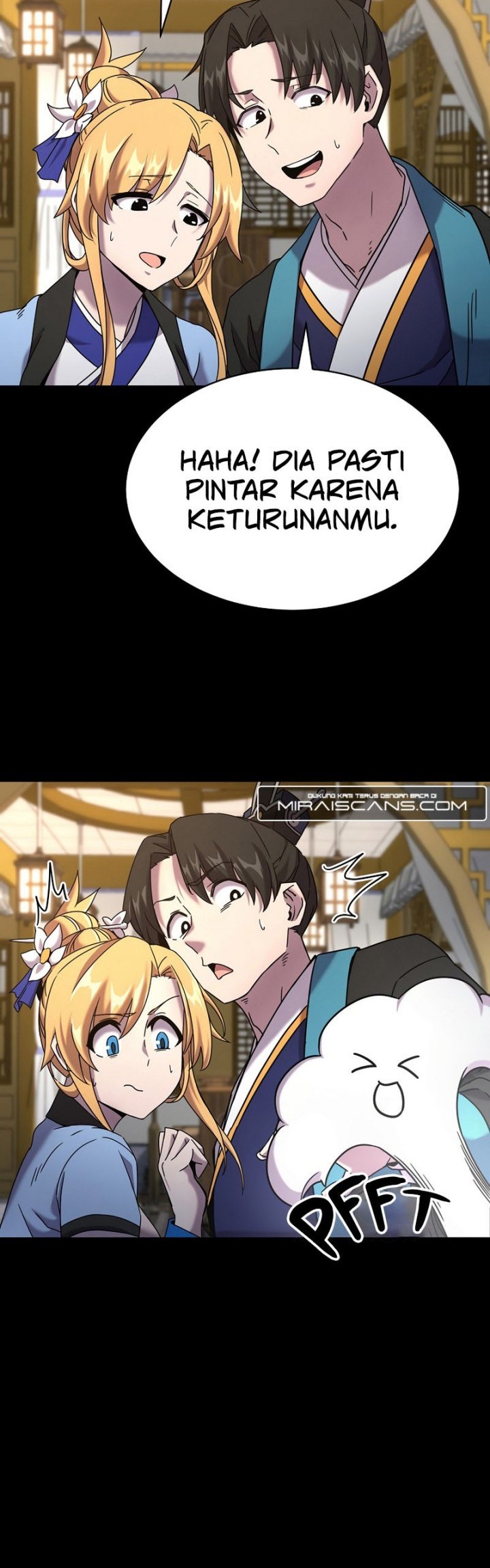 Martial Streamer Chapter 1 - halaman 71