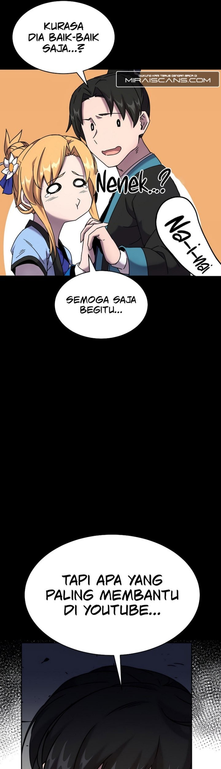 Martial Streamer Chapter 1 - halaman 72