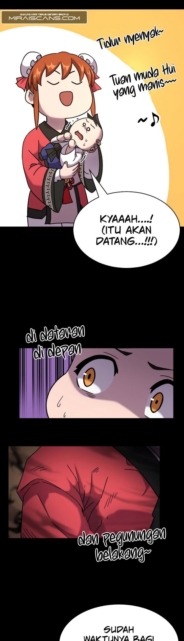 Martial Streamer Chapter 1 - halaman 77