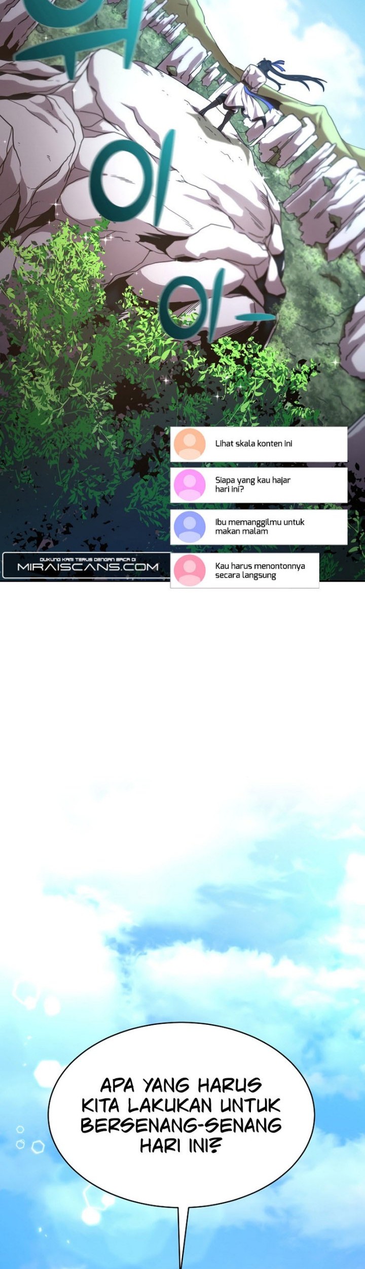 Martial Streamer Chapter 1 - halaman 8