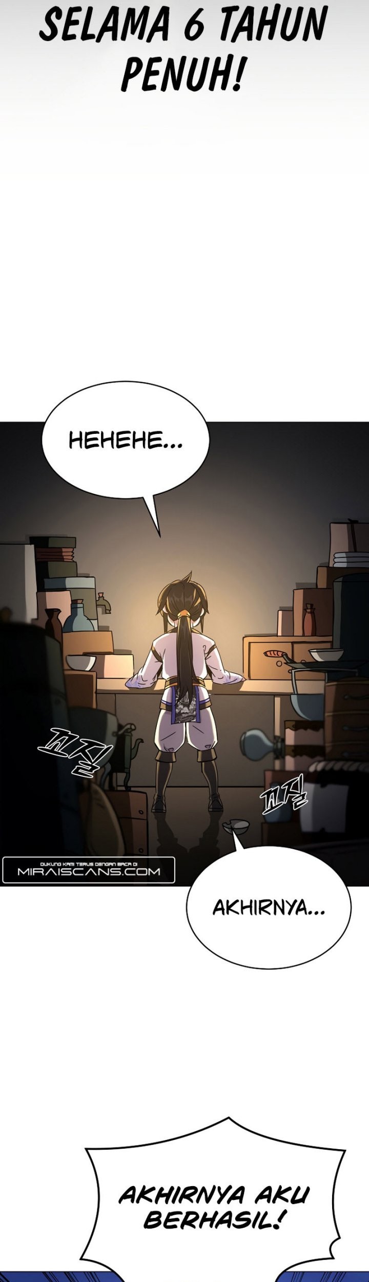 Martial Streamer Chapter 1 - halaman 82