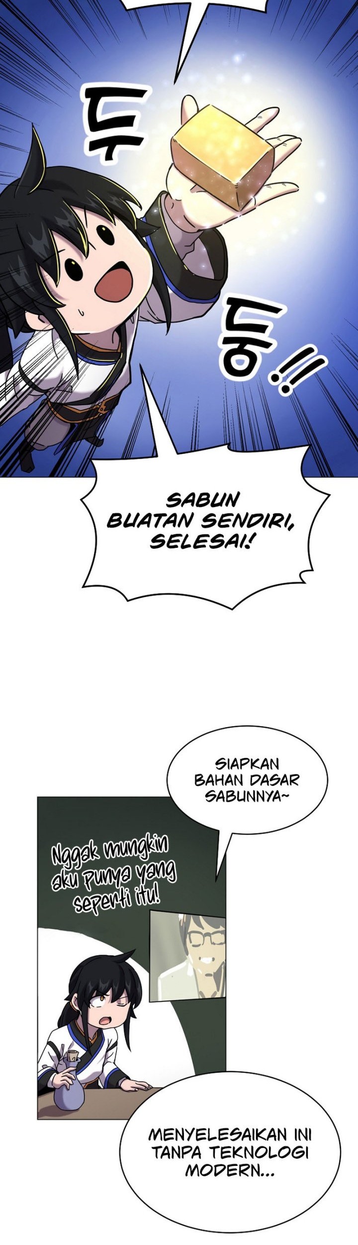Martial Streamer Chapter 1 - halaman 83