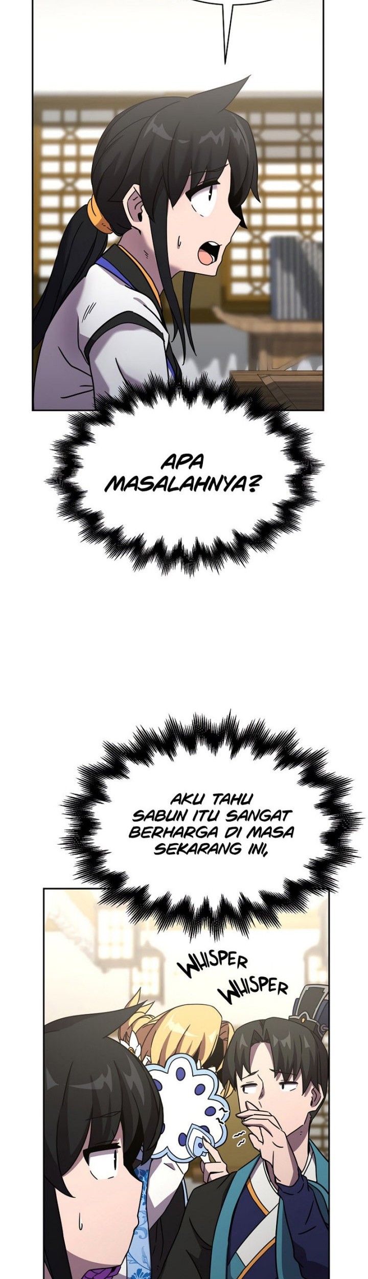 Martial Streamer Chapter 1 - halaman 90