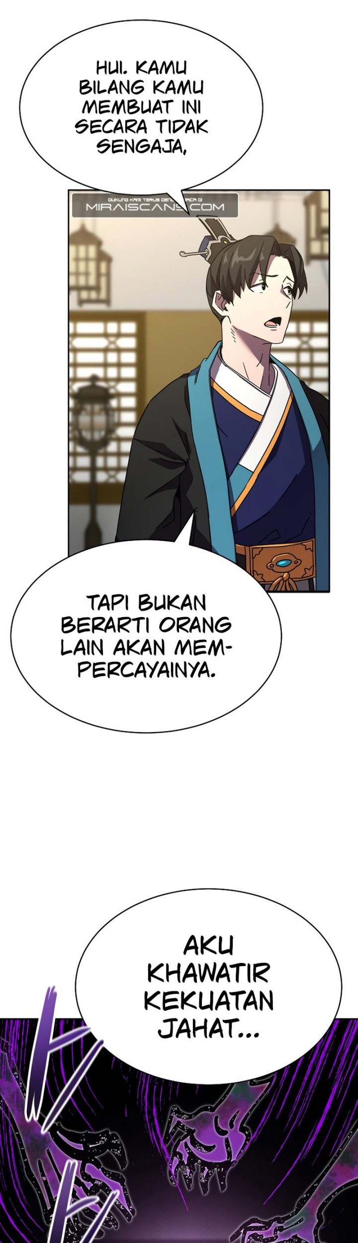 Martial Streamer Chapter 1 - halaman 97