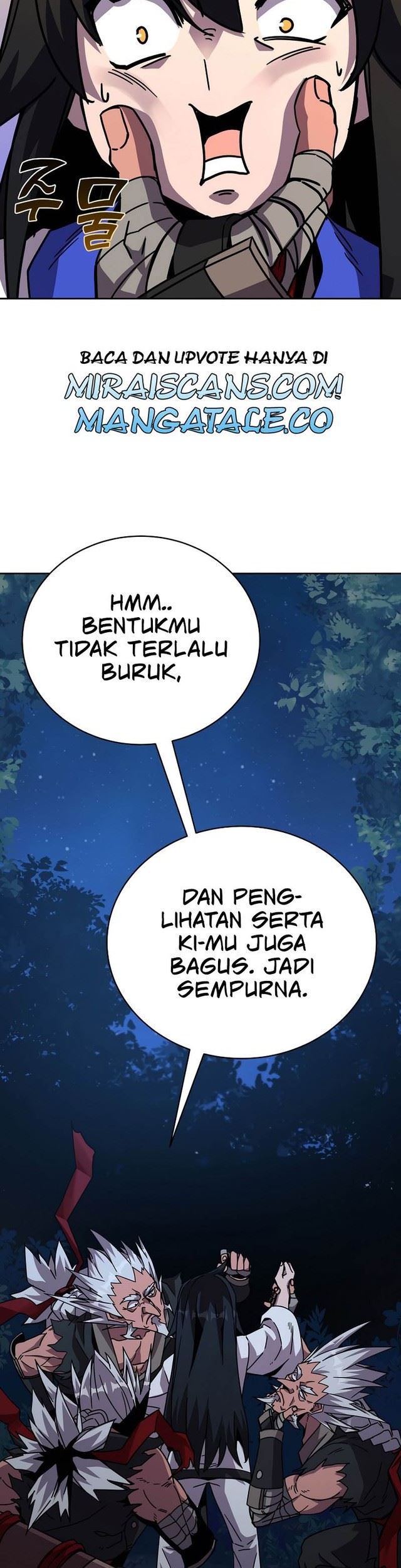 Martial Streamer Chapter 10 - halaman 12