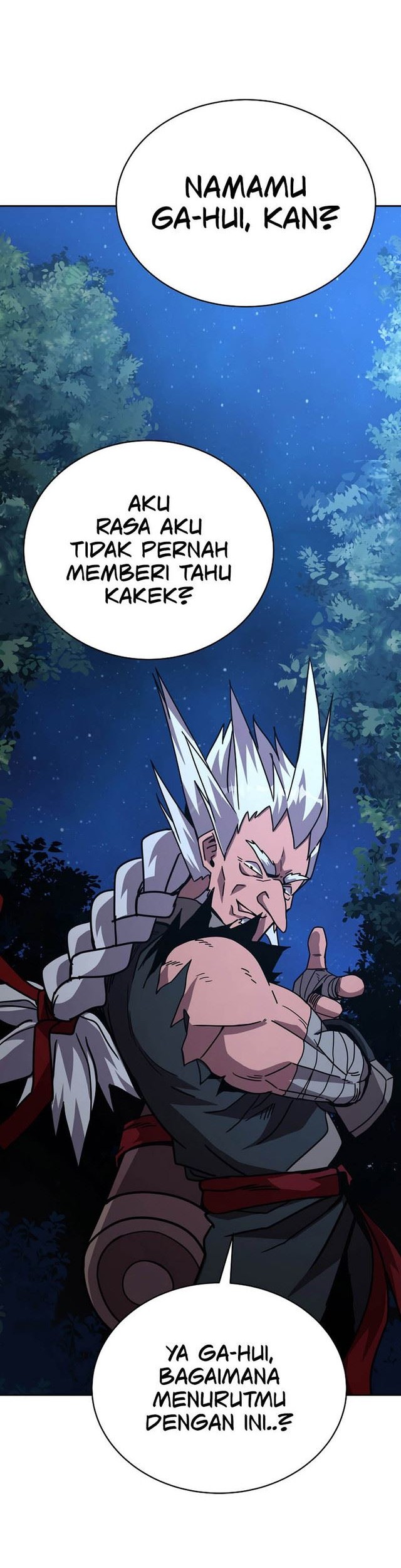 Martial Streamer Chapter 10 - halaman 15