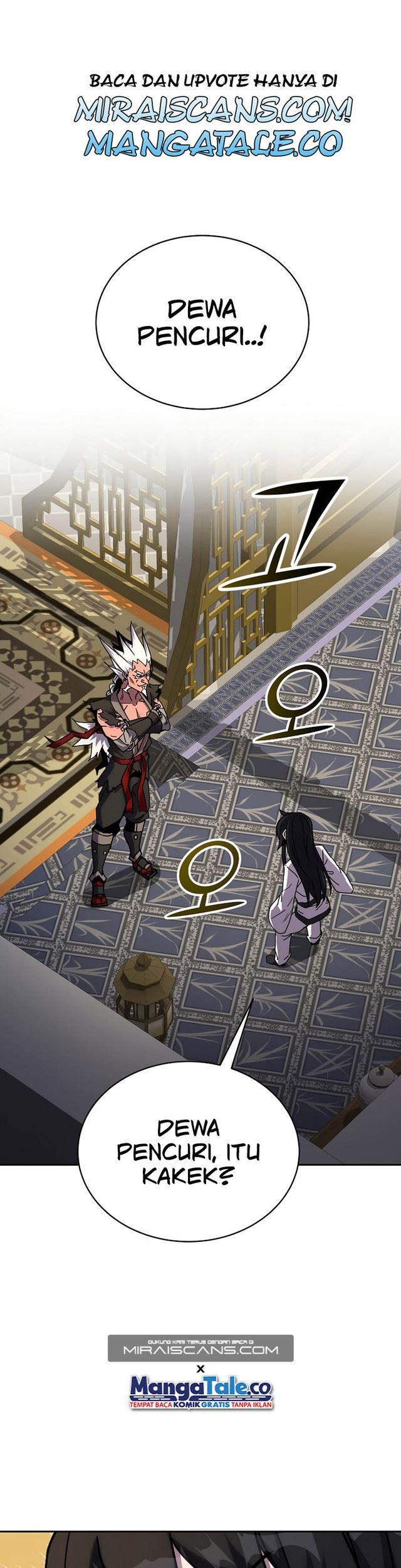 Martial Streamer Chapter 10 - halaman 2