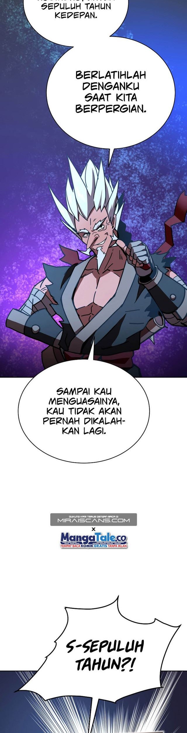 Martial Streamer Chapter 10 - halaman 22