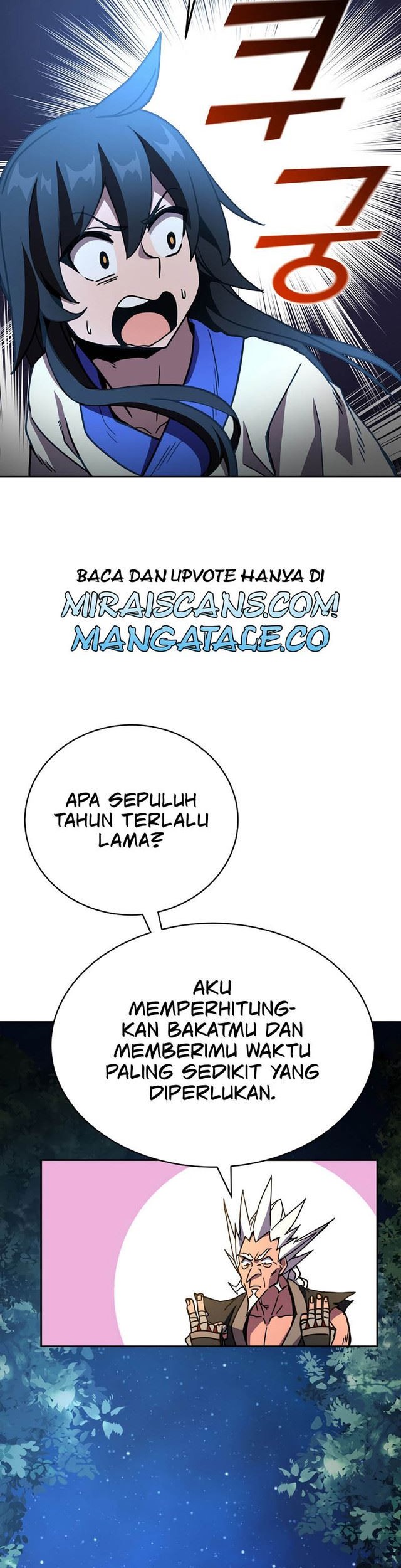 Martial Streamer Chapter 10 - halaman 23