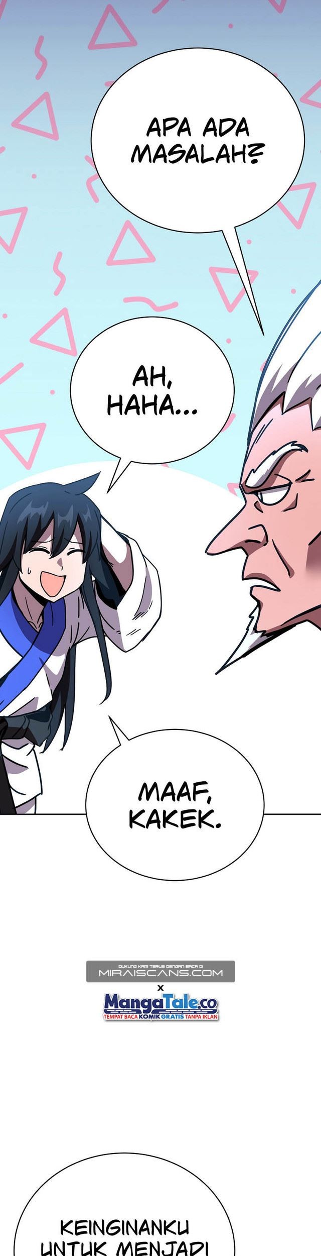 Martial Streamer Chapter 10 - halaman 25