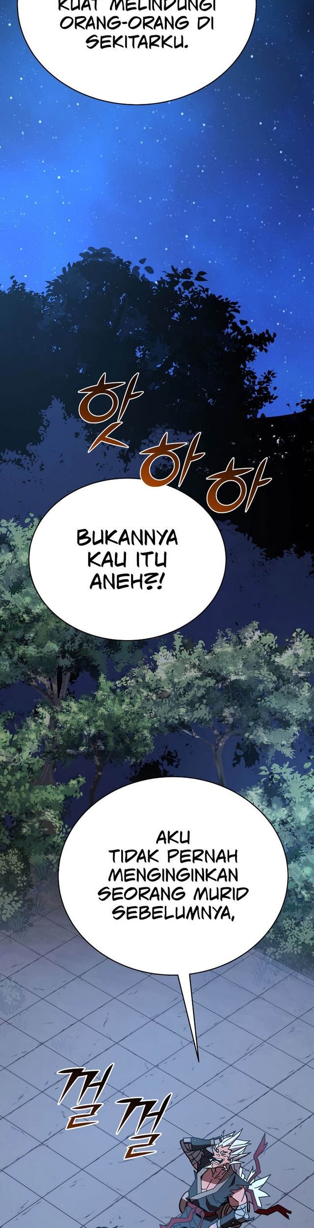 Martial Streamer Chapter 10 - halaman 27