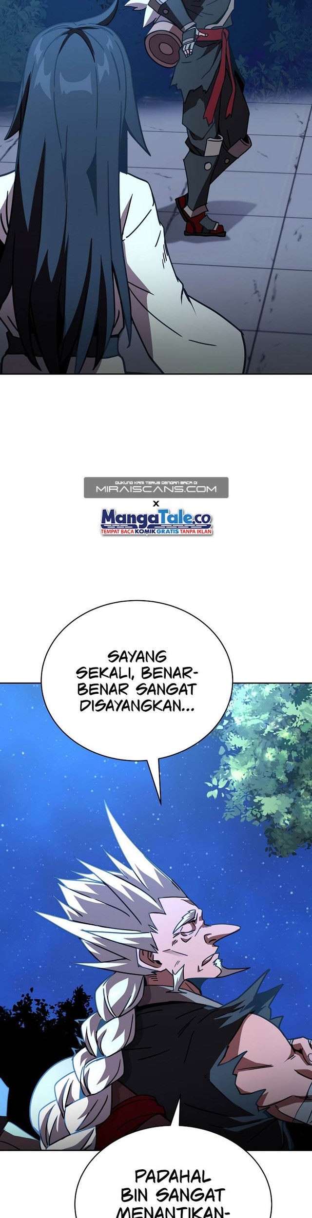 Martial Streamer Chapter 10 - halaman 31