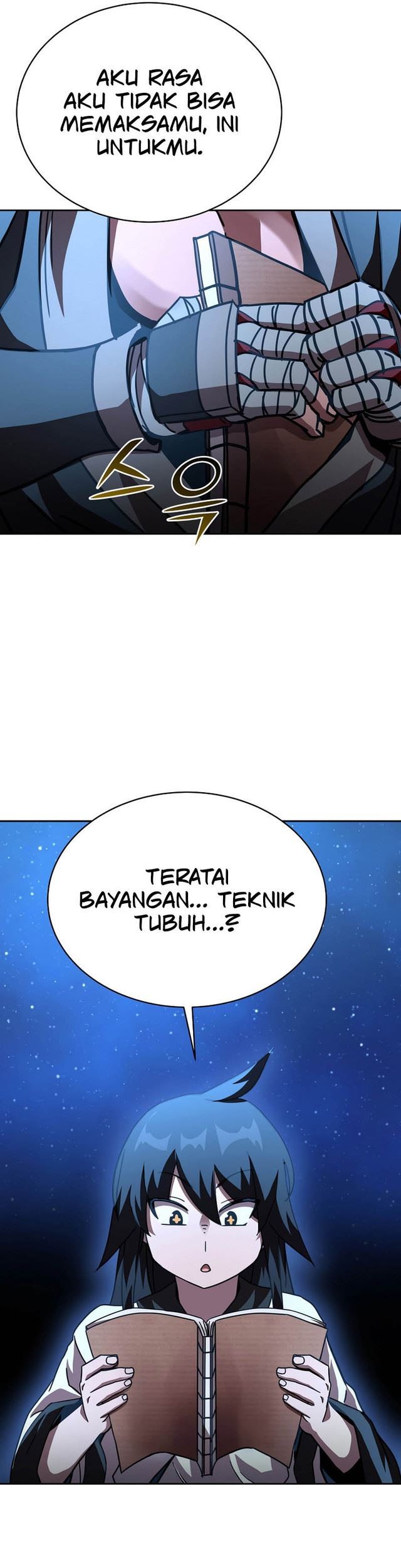 Martial Streamer Chapter 10 - halaman 33