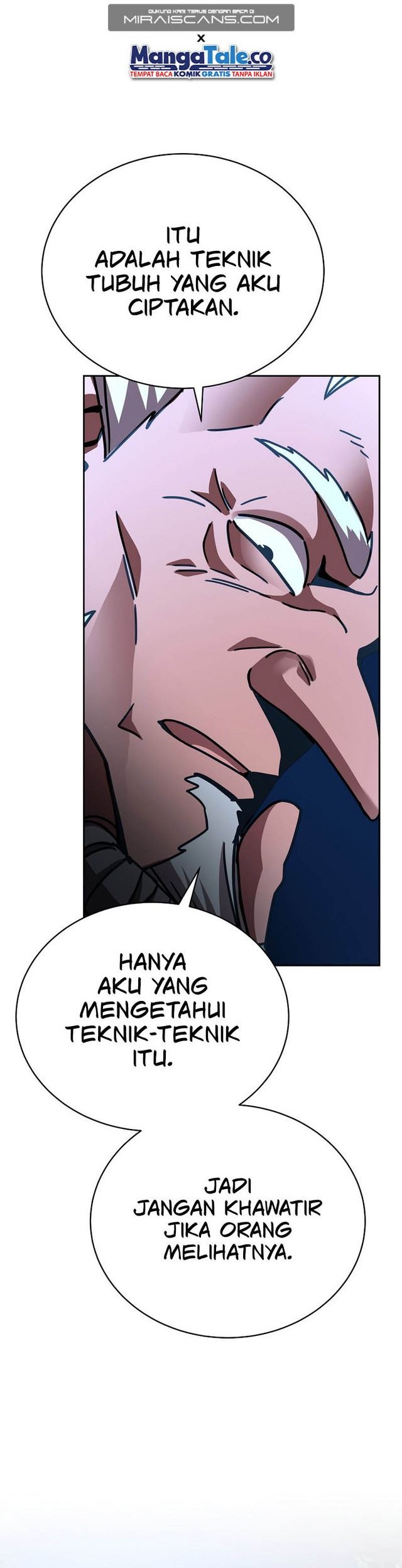 Martial Streamer Chapter 10 - halaman 34