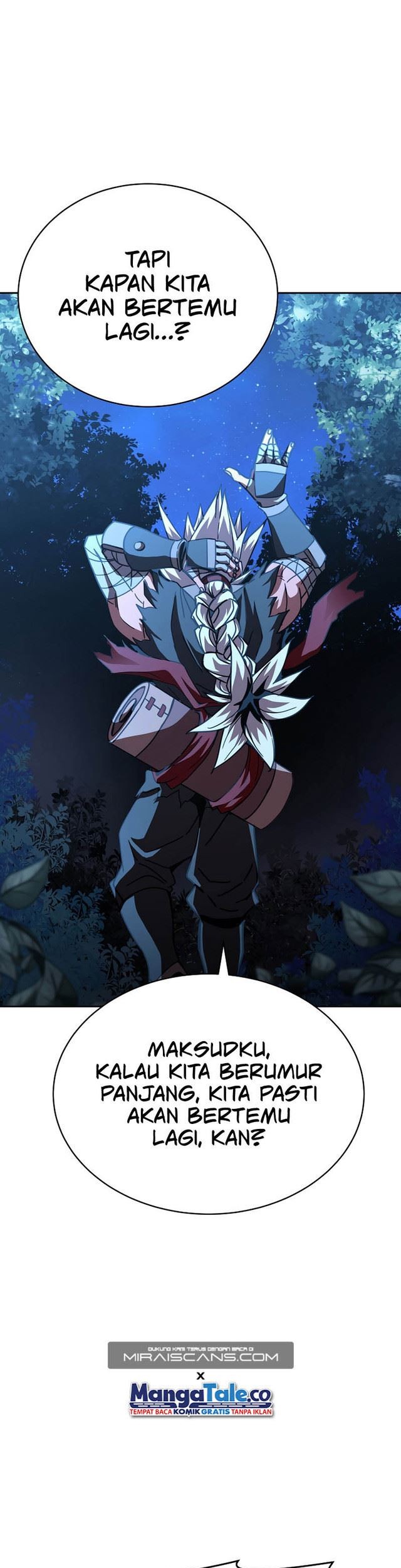 Martial Streamer Chapter 10 - halaman 37
