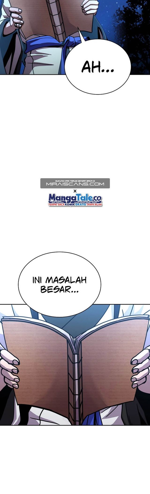 Martial Streamer Chapter 10 - halaman 40