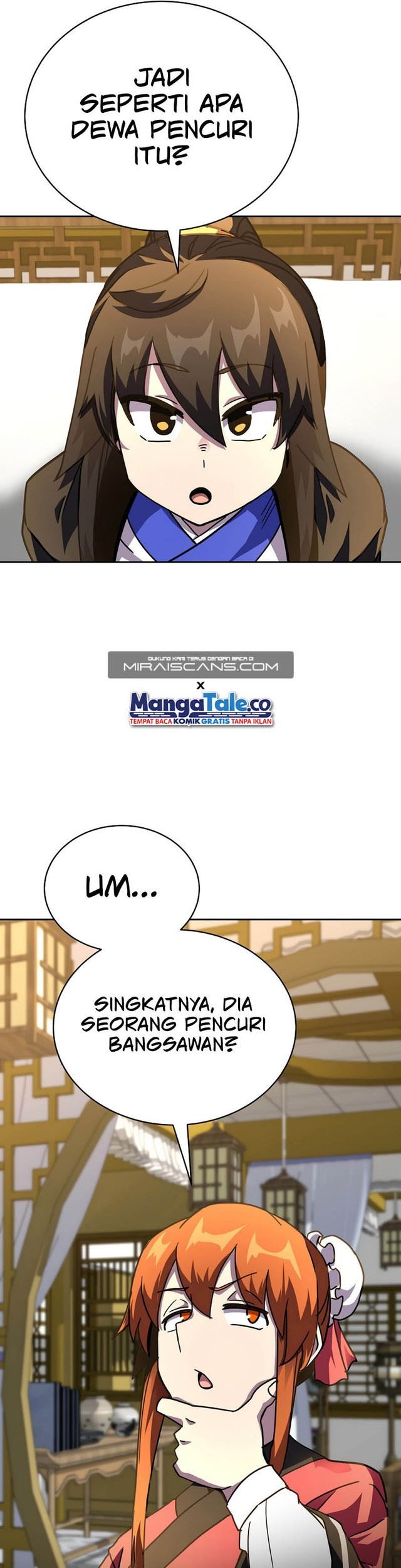 Martial Streamer Chapter 10 - halaman 45