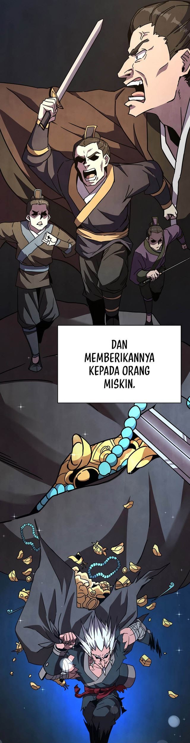 Martial Streamer Chapter 10 - halaman 48