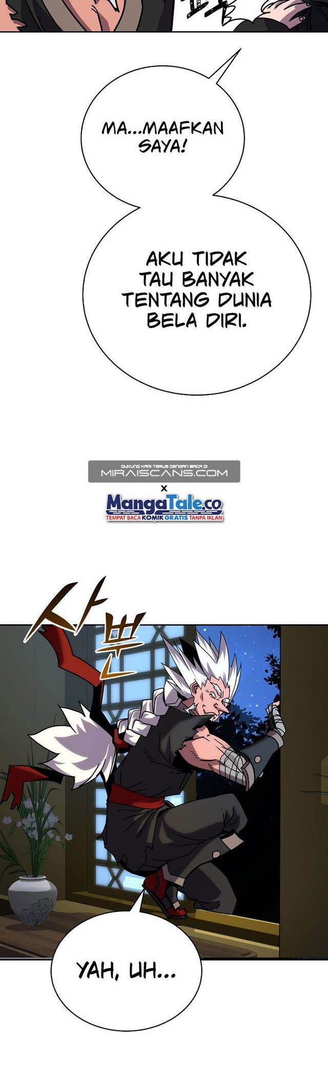 Martial Streamer Chapter 10 - halaman 5