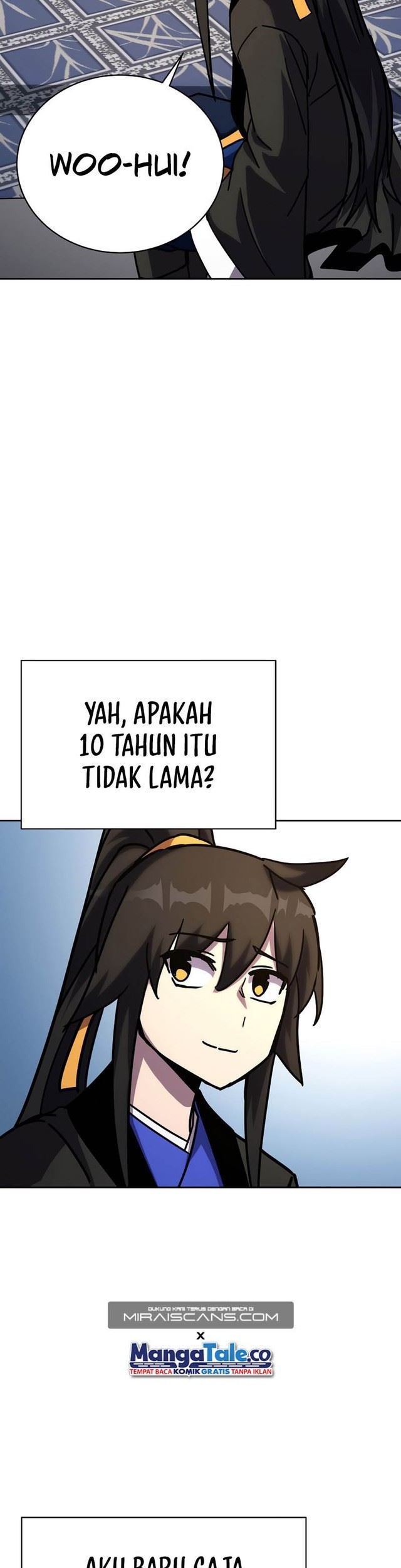 Martial Streamer Chapter 10 - halaman 54