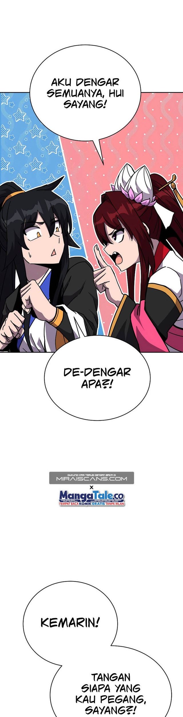 Martial Streamer Chapter 10 - halaman 57