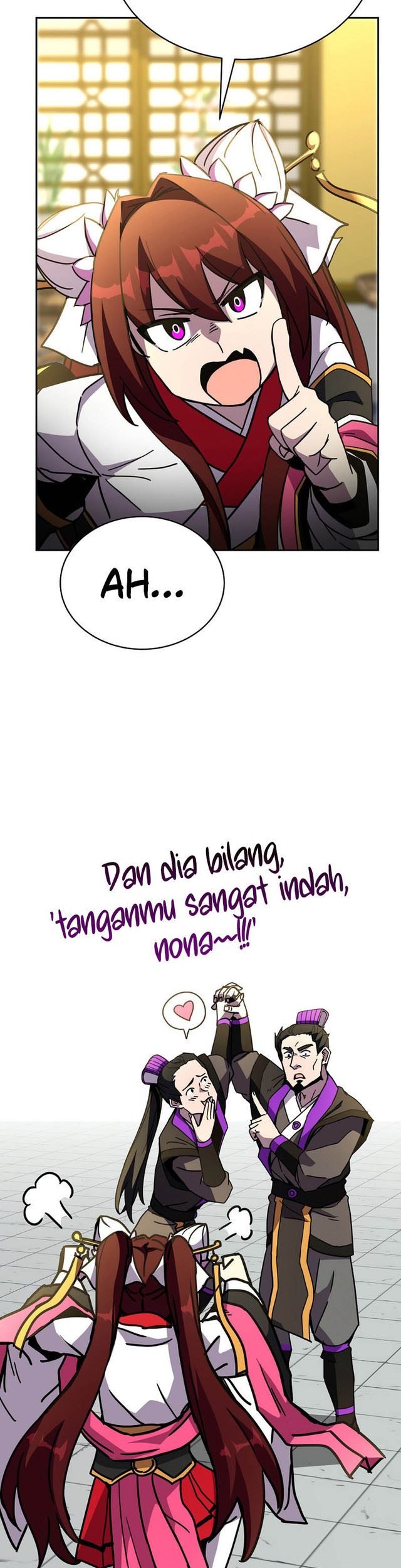 Martial Streamer Chapter 10 - halaman 58
