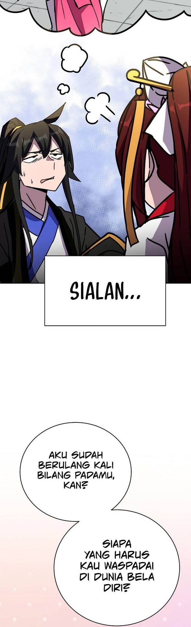 Martial Streamer Chapter 10 - halaman 59