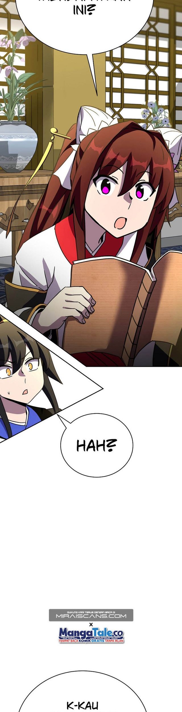 Martial Streamer Chapter 10 - halaman 65