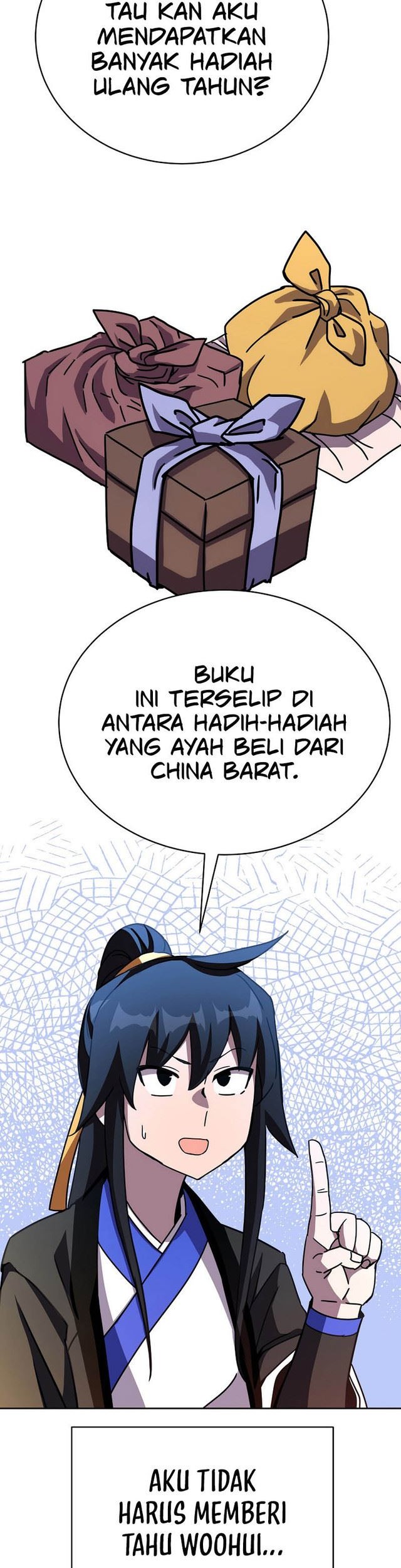 Martial Streamer Chapter 10 - halaman 66