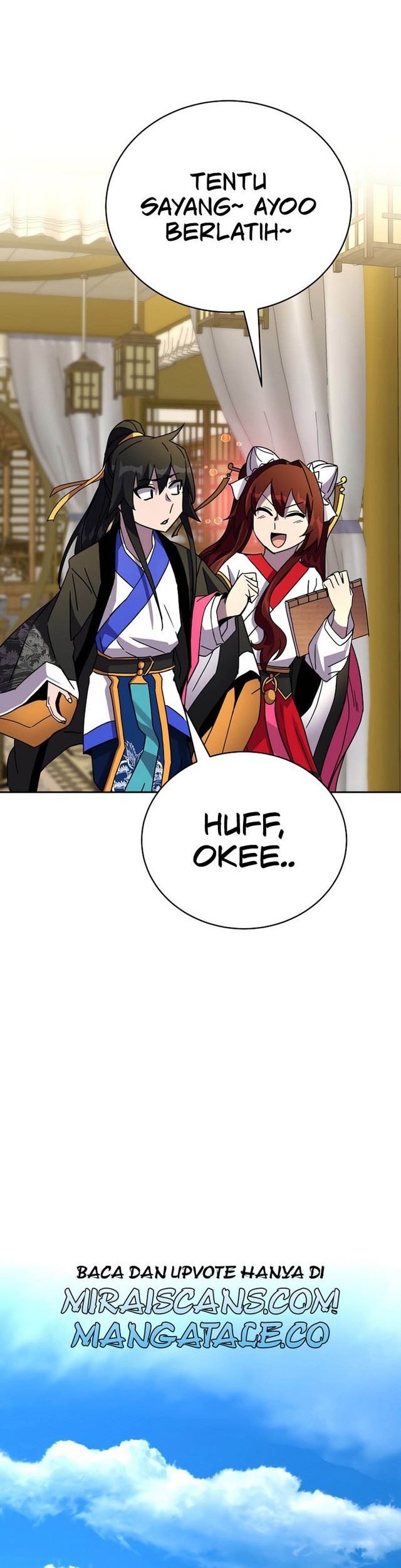 Martial Streamer Chapter 10 - halaman 69