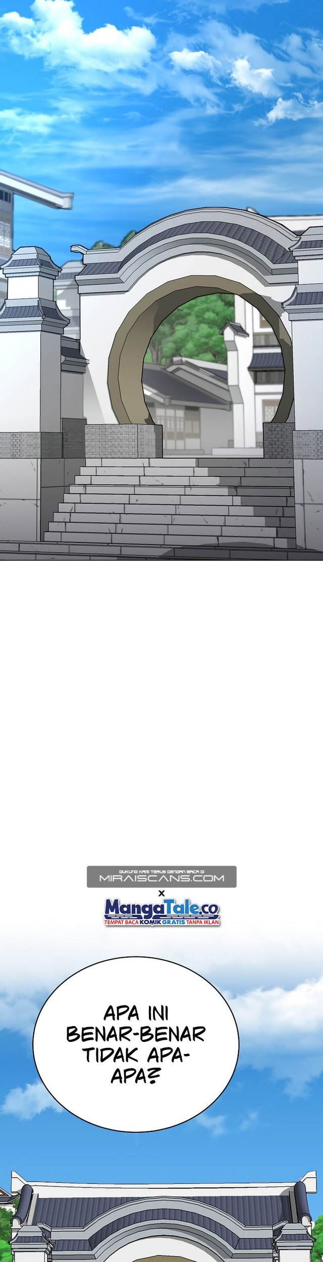 Martial Streamer Chapter 10 - halaman 70