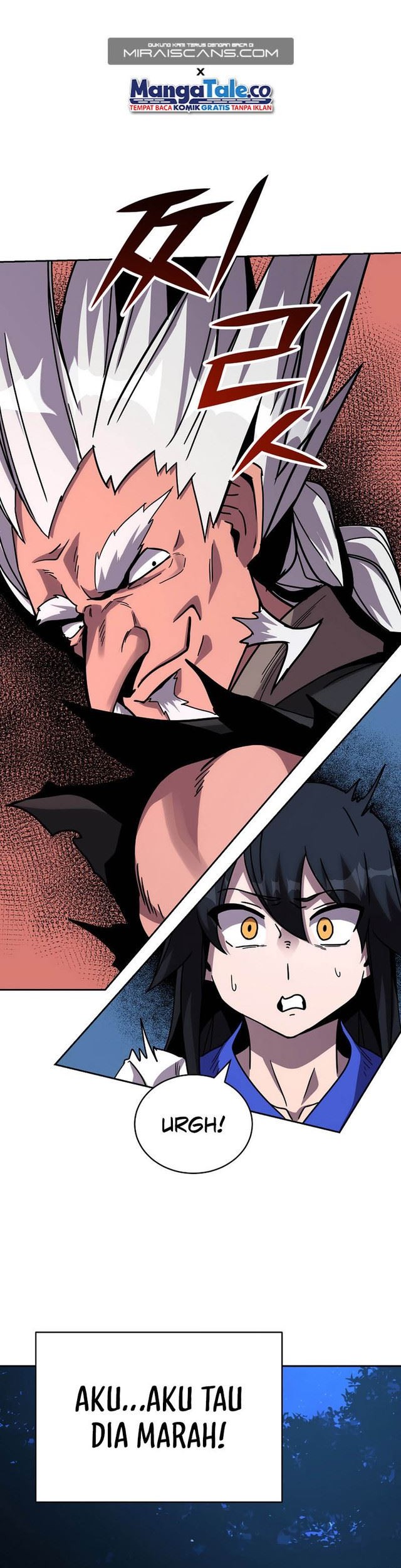 Martial Streamer Chapter 10 - halaman 8