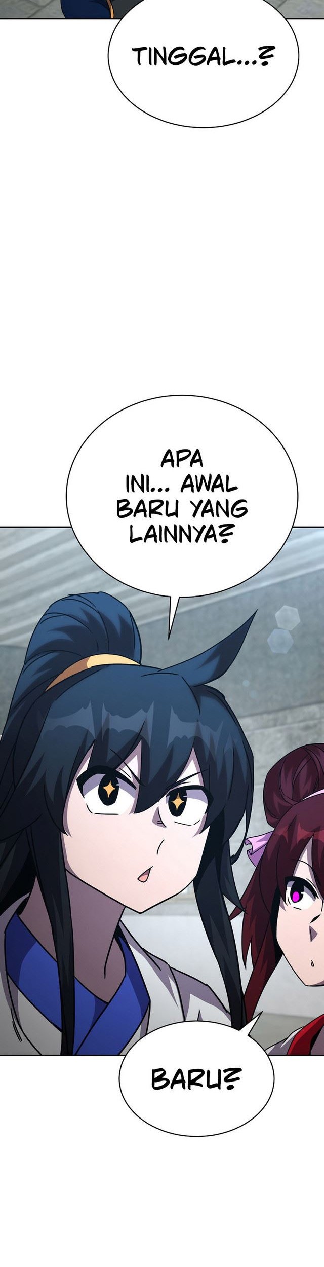 Martial Streamer Chapter 11 - halaman 11
