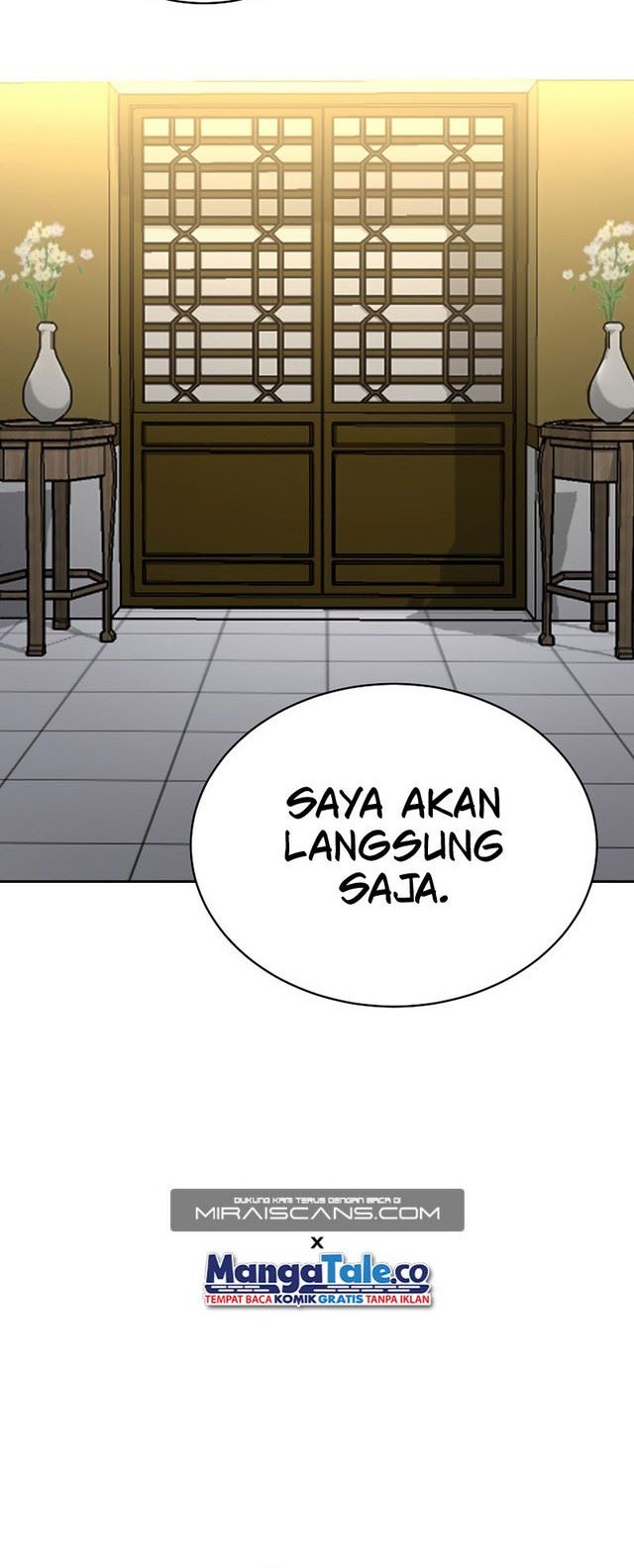 Martial Streamer Chapter 11 - halaman 13