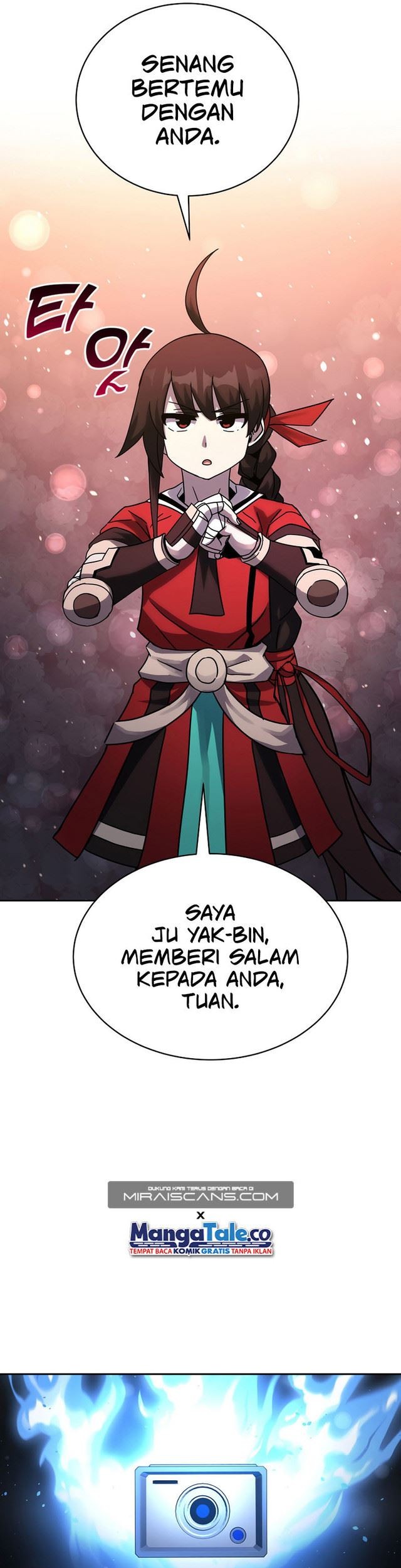 Martial Streamer Chapter 11 - halaman 18