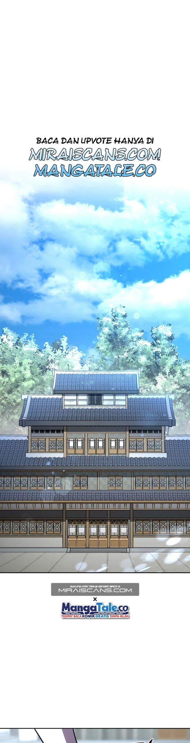 Martial Streamer Chapter 11 - halaman 2