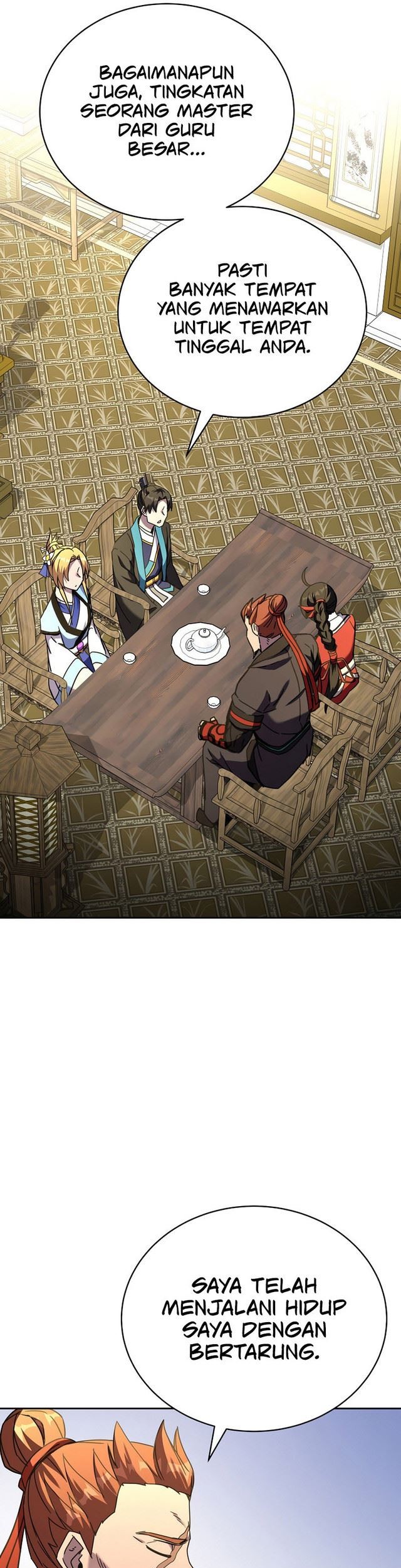 Martial Streamer Chapter 11 - halaman 22